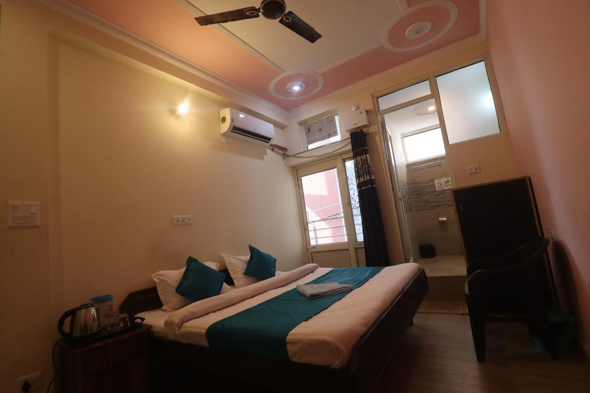 Triple One Hotel Tapovan Rishikesh,Near Laxman Jhula 外观 照片