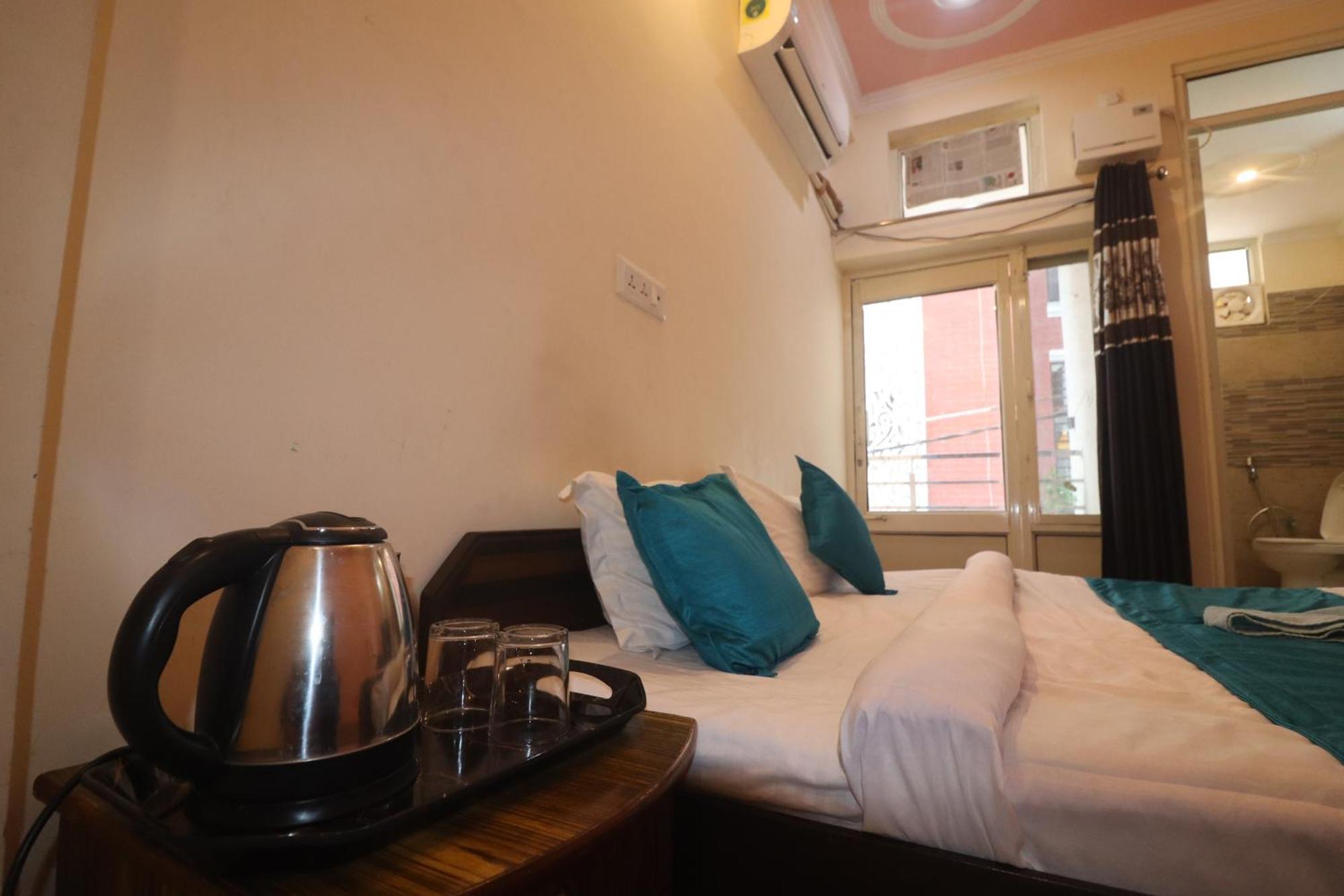 Triple One Hotel Tapovan Rishikesh,Near Laxman Jhula 外观 照片