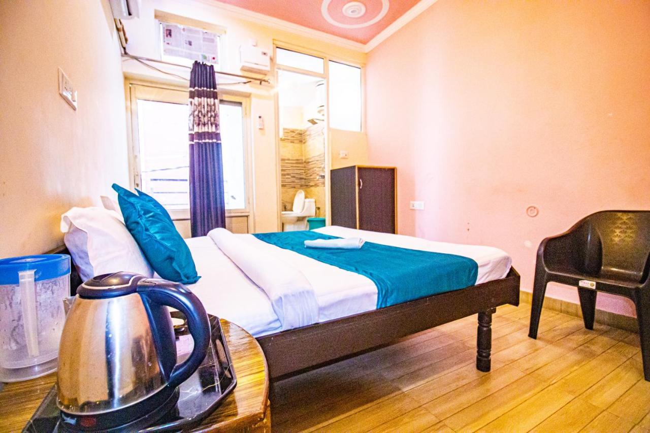 Triple One Hotel Tapovan Rishikesh,Near Laxman Jhula 外观 照片