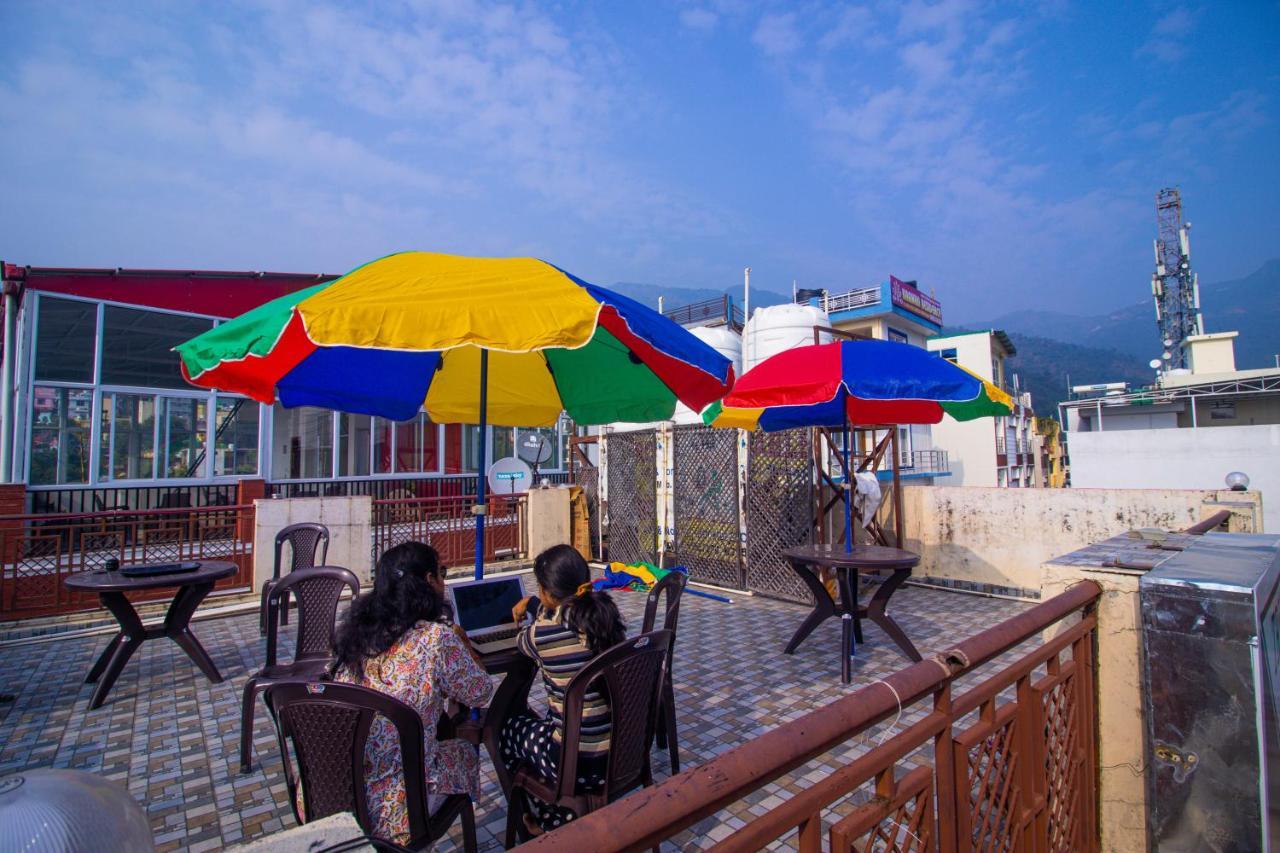 Triple One Hotel Tapovan Rishikesh,Near Laxman Jhula 外观 照片
