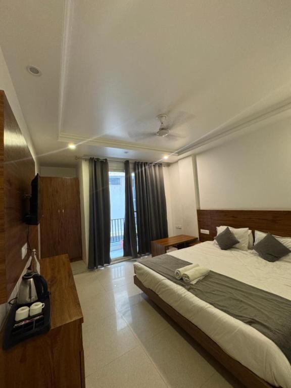Triple One Hotel Tapovan Rishikesh,Near Laxman Jhula 外观 照片
