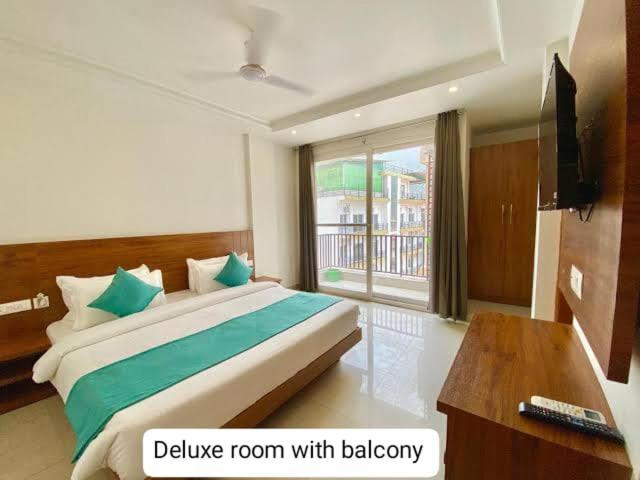 Triple One Hotel Tapovan Rishikesh,Near Laxman Jhula 外观 照片