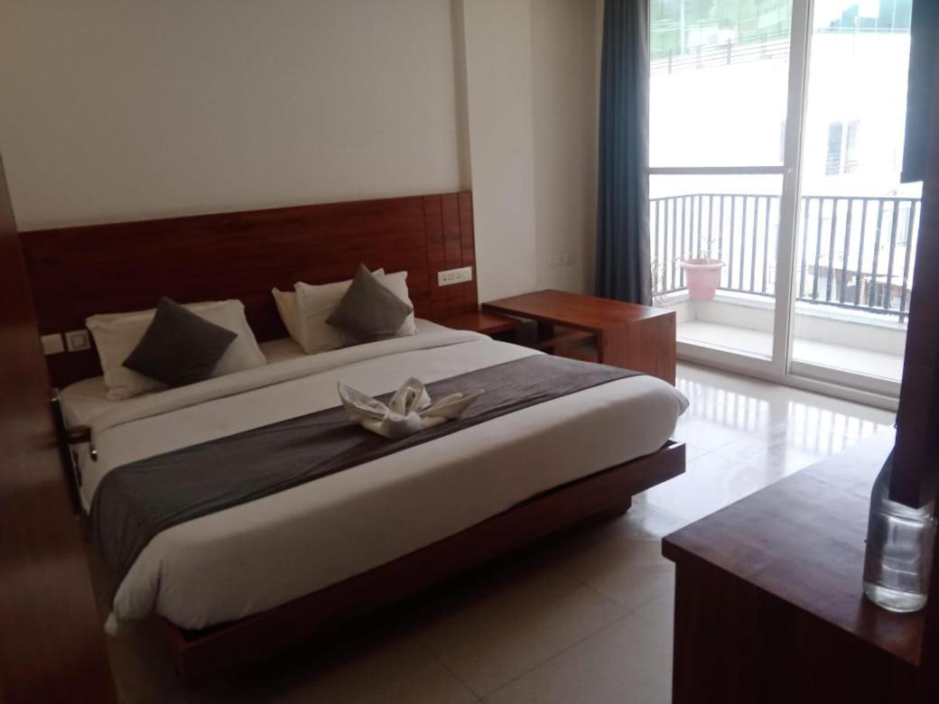 Triple One Hotel Tapovan Rishikesh,Near Laxman Jhula 外观 照片